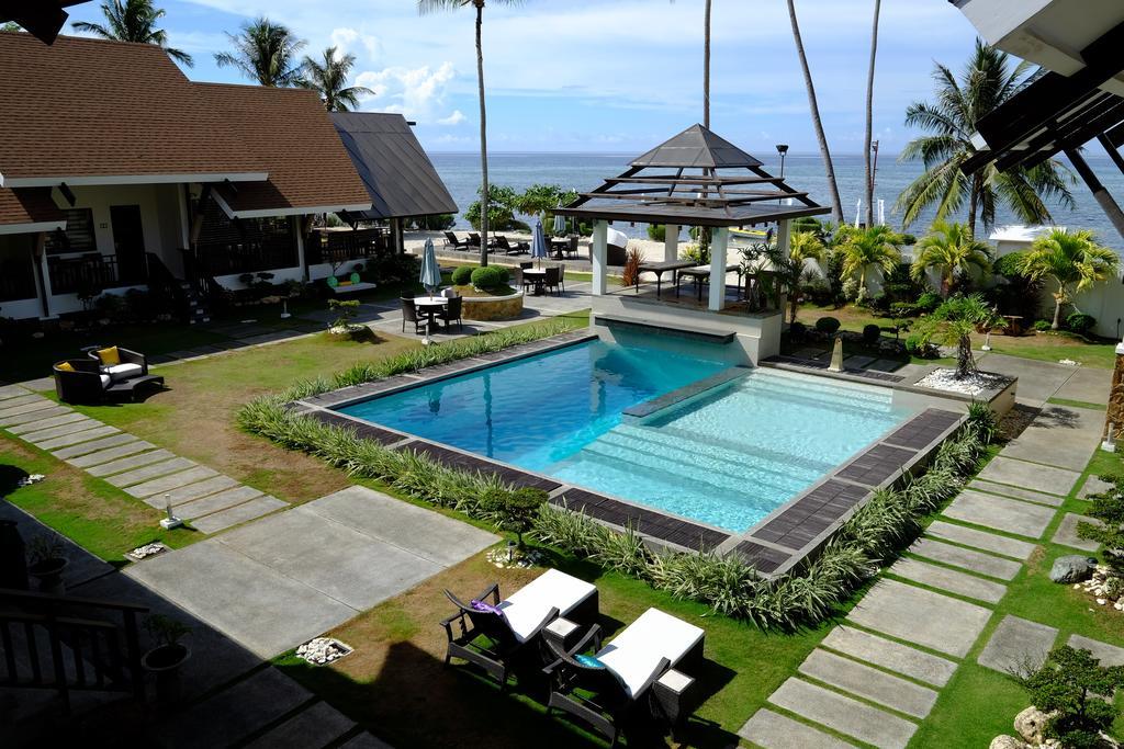 Dive Thru Resort Panglao Dış mekan fotoğraf