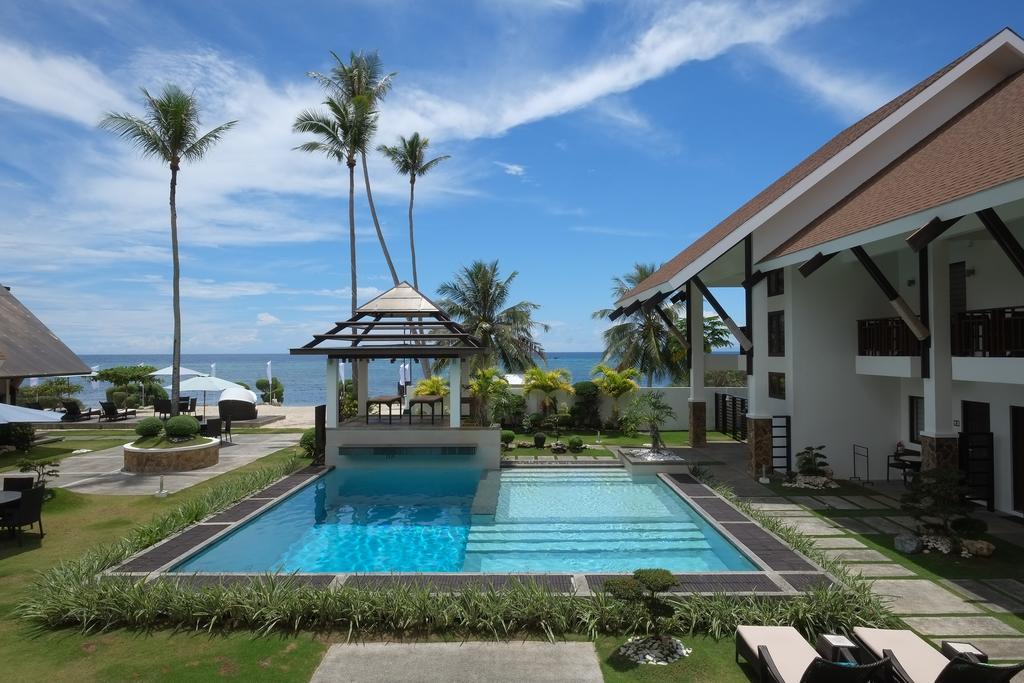 Dive Thru Resort Panglao Dış mekan fotoğraf